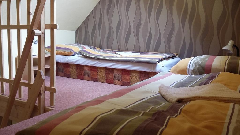 Penzion Skalíček Kunžak Habitación foto