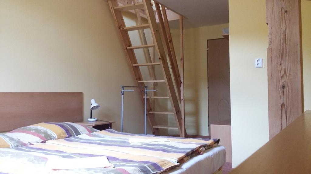 Penzion Skalíček Kunžak Habitación foto