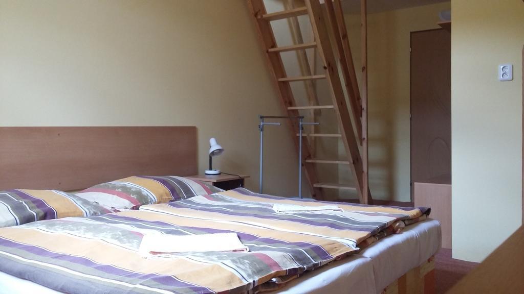 Penzion Skalíček Kunžak Habitación foto