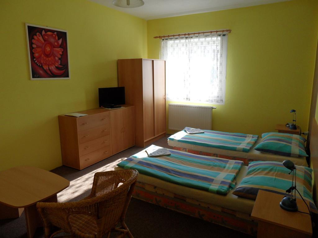 Penzion Skalíček Kunžak Habitación foto