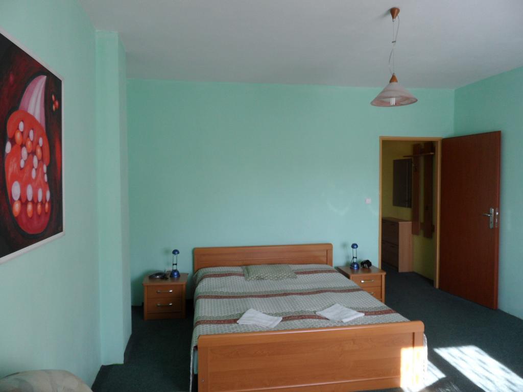 Penzion Skalíček Kunžak Habitación foto