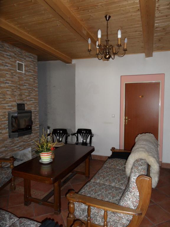 Penzion Skalíček Kunžak Exterior foto