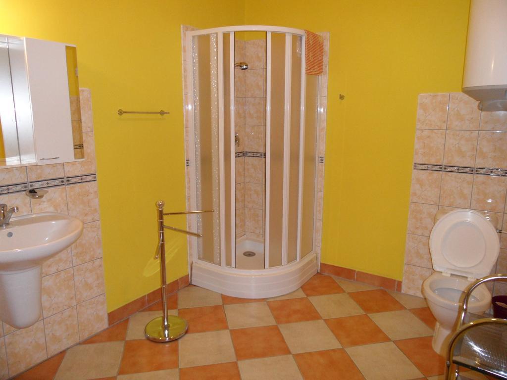 Penzion Skalíček Kunžak Habitación foto