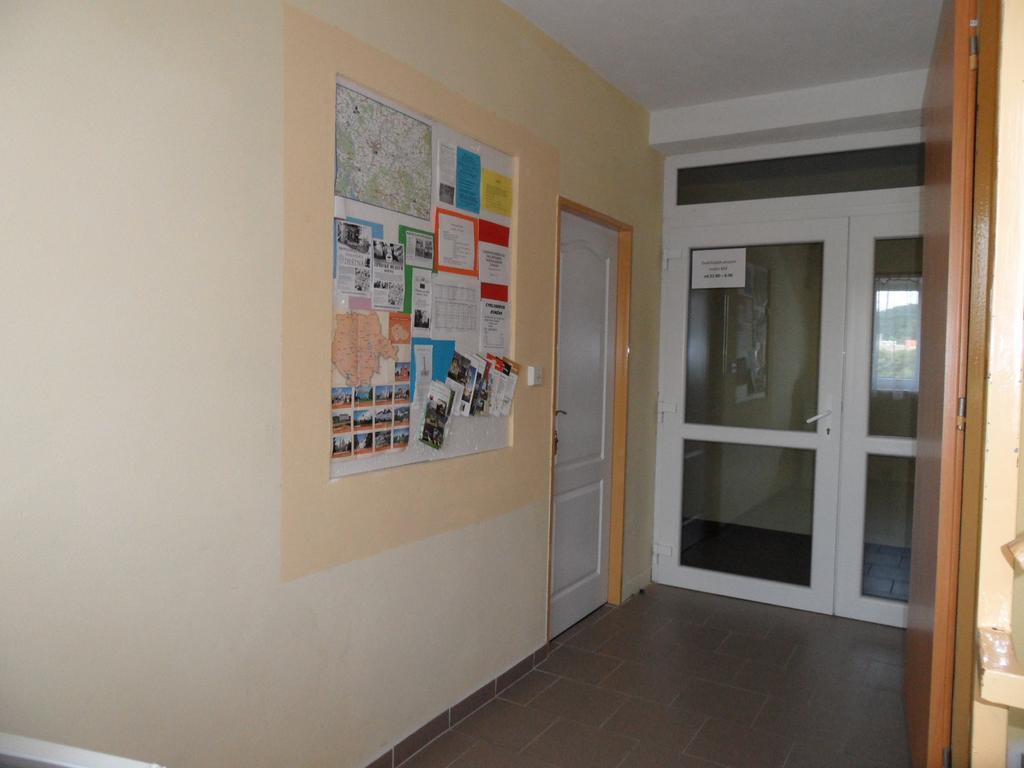 Penzion Skalíček Kunžak Habitación foto