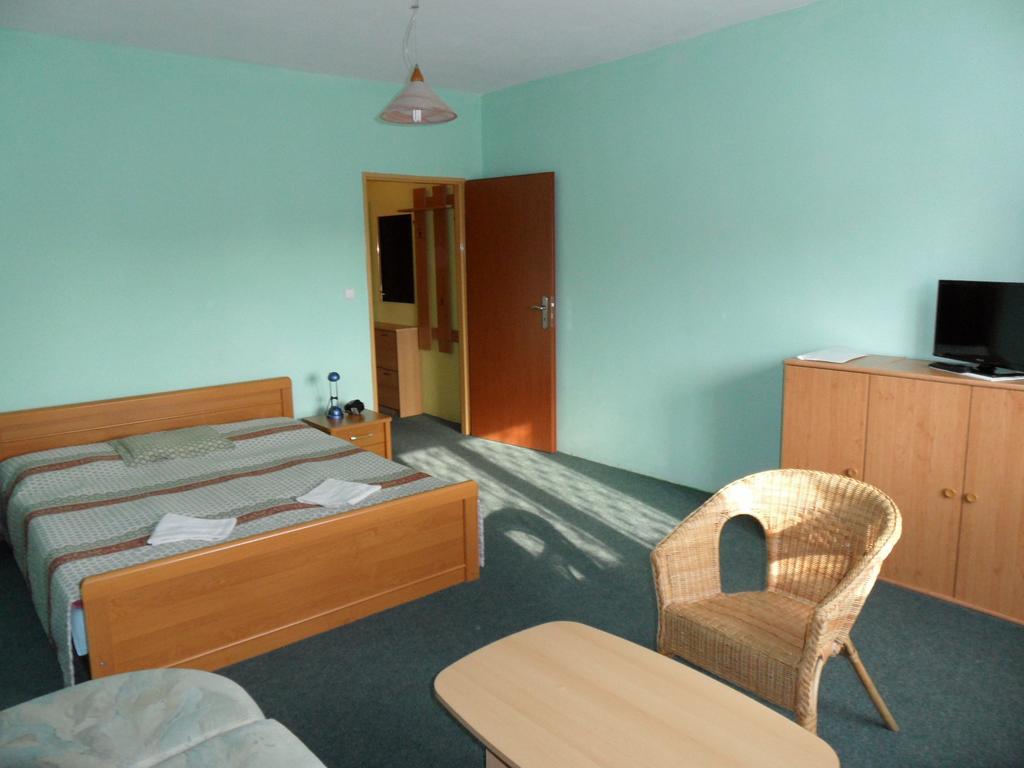 Penzion Skalíček Kunžak Habitación foto