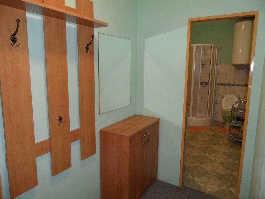 Penzion Skalíček Kunžak Habitación foto