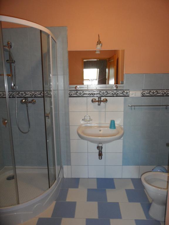 Penzion Skalíček Kunžak Habitación foto