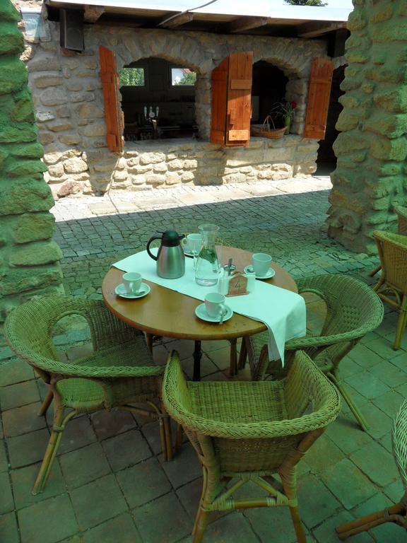 Penzion Skalíček Kunžak Exterior foto