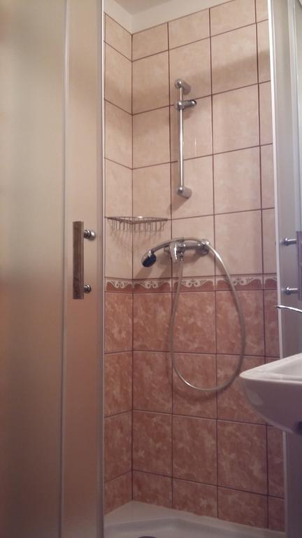Penzion Skalíček Kunžak Exterior foto